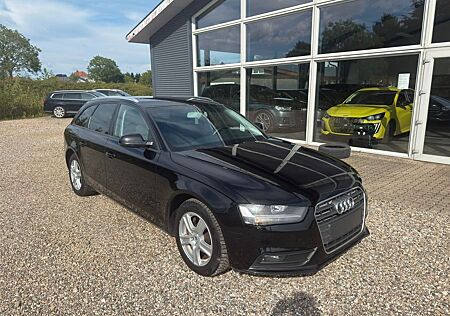 Audi A4 Avant Ambition aut.