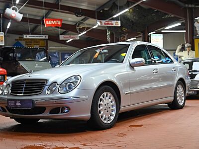 Mercedes-Benz E 220 CDI W211 *WENIG KM*GARANTIE*