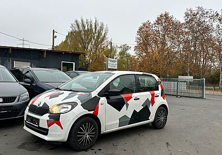 Skoda Citigo Active 90TKM/KLIMA/EUR5/1HAND/GARANTIE/