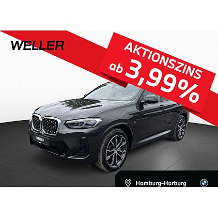 BMW X4 leasen