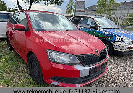 Skoda Fabia 1.4 TDI EURO 6 KLIMA EXPORT: € 4267.-