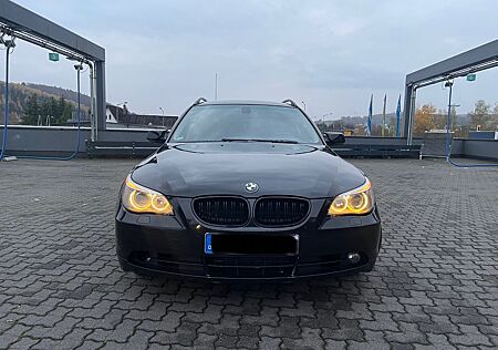 BMW 525d touring -