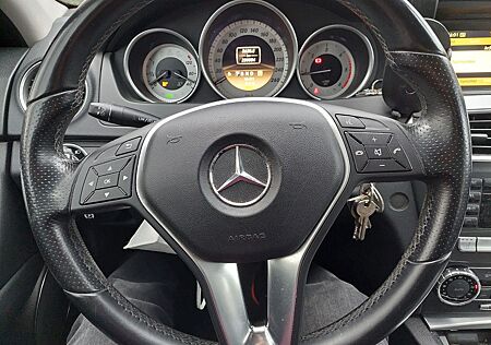 Mercedes-Benz C 220 CDI T BlueEFFICIENCY AVANTGARDE AVANTGARDE