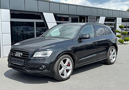 Audi SQ5 NAV/LEDER/PANO/CAM/B&O/STAND-HZ/XENON/AHK