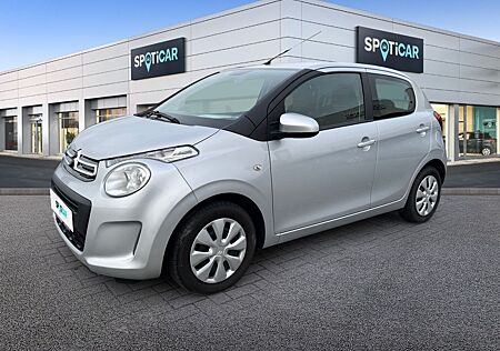 Citroën C1 VTi 72 S&S FEEL