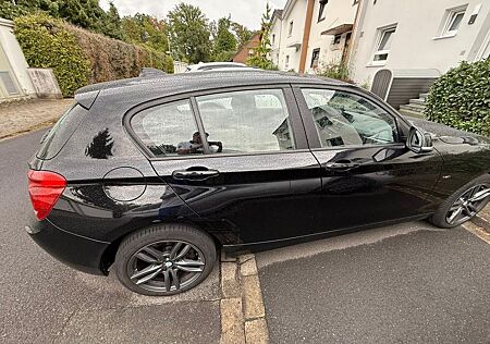 BMW 114d Sport Line Sport Line