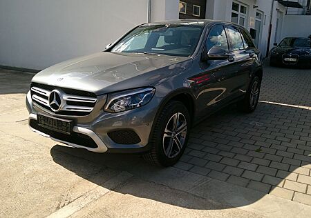 Mercedes-Benz GLC 350 e 4Matic AHK