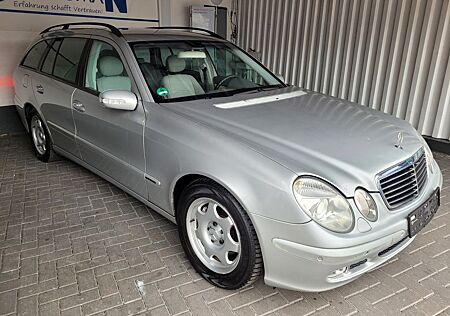 Mercedes-Benz E 200 Kompressor*EINPARKHILFE*AHK*XENON*TÜV NEU