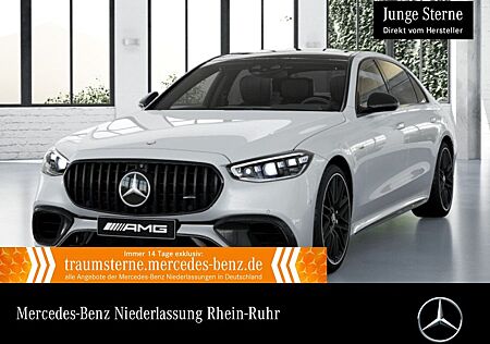 Mercedes-Benz S 63 AMG E Perf. Night/Hi-Lenk/Pano/Carbon/HuD