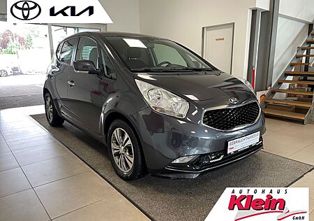 Kia Venga UEFA Euro 2016 CVVT 1.6 DREAM-TEAM EDITION