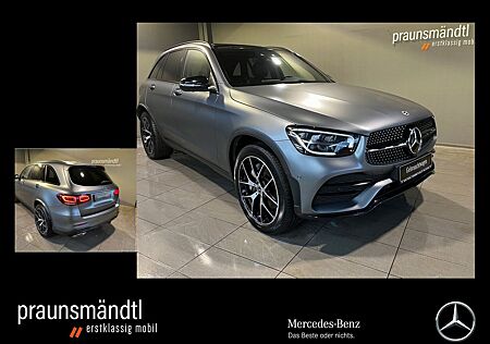 Mercedes-Benz GLC 400 d 4M AMG Night StaHzg/Soun/AHK/Ambi/Kame