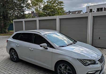 Seat Leon ST FR 1.8 TSI 132kW 6G white FULL LED
