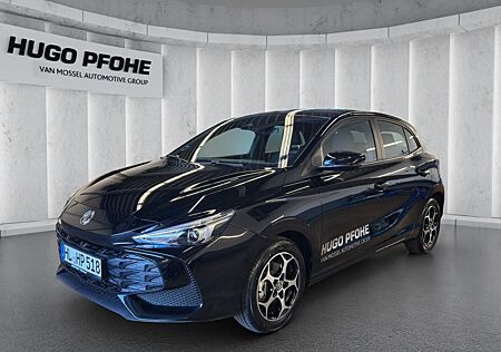 MG MG3 gebraucht kaufen MG MG3 Comfort 1.5 85kW Schräghecklimousine. 5-türi