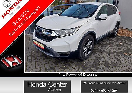 Honda CR-V 2.0 i-MMD HYBRID 2WD Elegance Navi/LED