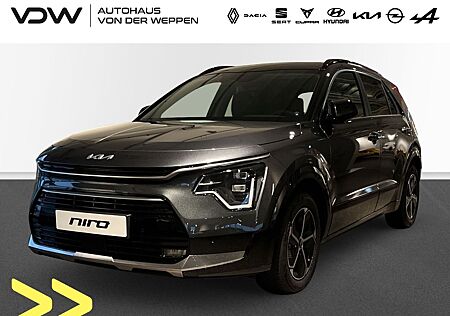 Kia Niro Hybrid Vision Klima Navi Leder
