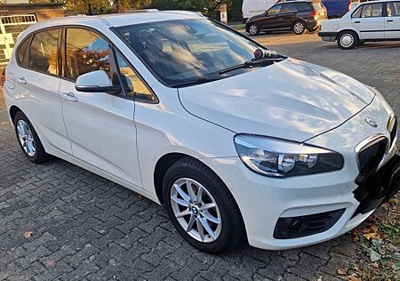 BMW 216d 216 Active Tourer -
