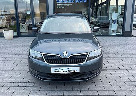 Skoda Rapid Spaceback Ambition