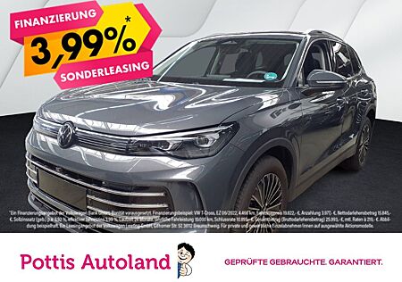 VW Tiguan Volkswagen 2.0 TDI DSG ELEGANCE NAVI IQ.LIGHT AHK PD