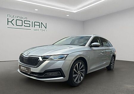 Skoda Octavia COMBI STYLE iV 1.4TSI DSG+NAVI+PDC+SHZG+