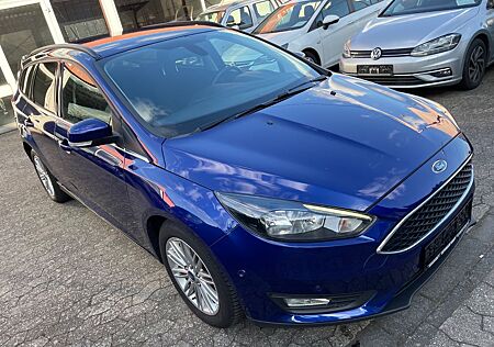 Ford Focus 1,0 Turnier Cool & Connect °Navi°SH°Alu°