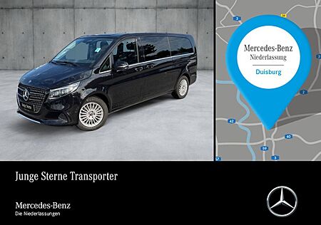 Mercedes-Benz V 300 d XL AVANTGARDE+9G+StandHZ+Klimaautom.+DIS