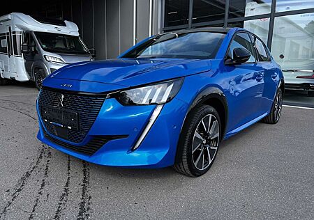 Peugeot 208 e- GT Pack+FULL-LED+Black-Diamond+11KW Charg