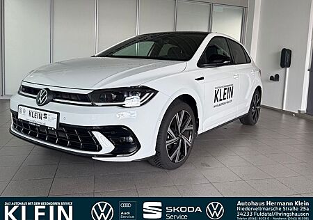 VW Polo Volkswagen 1,0 TSI R-Line