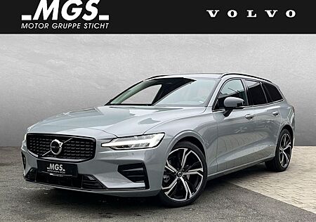 Volvo V60 Plus Dark B4 #Fahrassistenz #Harman #DAB+