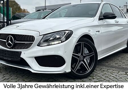 Mercedes-Benz C 43 AMG NAVI-SHZ*4MATIC*TEMPO-NR*SPORTPAKET*PDC