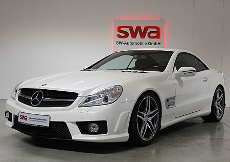 Mercedes-Benz SL 350 AMG-Paket !!! TOP-ZUSTAND !!!