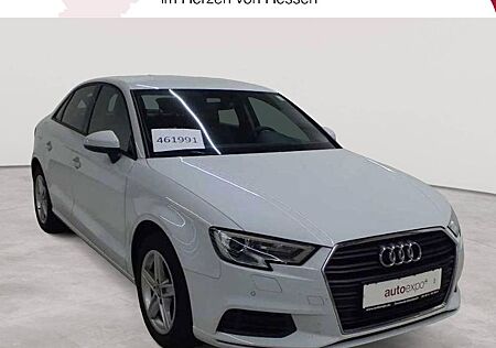Audi A3 30 TFSI Limousine Navi PDC SHZ Leder