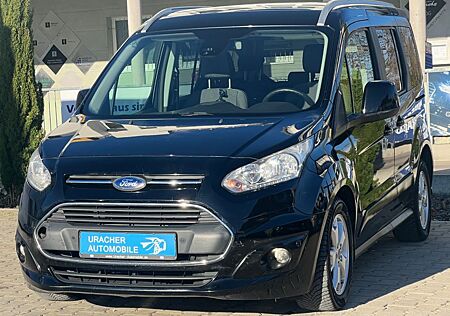 Ford Tourneo Custom /Klima/Shz/Pano/Temp/Ahk/Pdc/