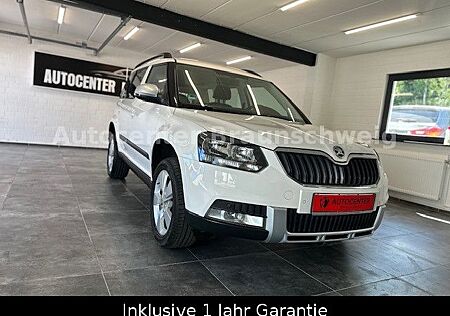 Skoda Yeti Elegance Outdoor