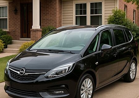 Opel Zafira Tourer 1.4 ecoFlex *TÜV Neu *7 Sitzer