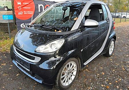 Smart ForTwo cabrio Micro Hybrid Drive 52 kW