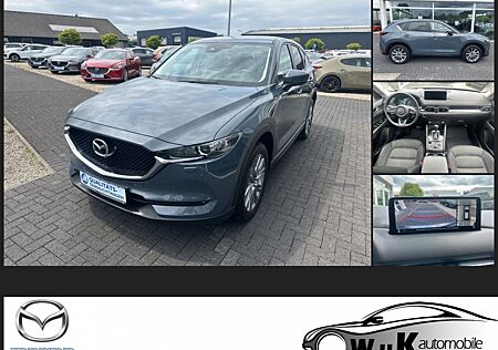 Mazda CX-5 SKYACTIV-G 2.5 194 ADVANTAGE