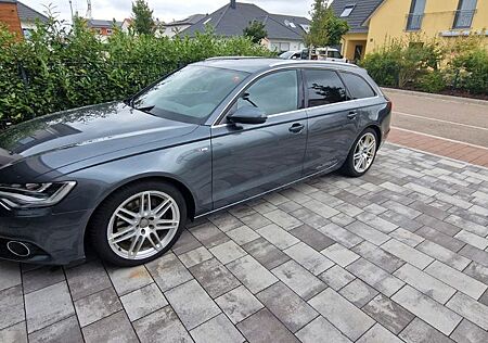 Audi A6 3.0 TDI quattro S tronic Avant -