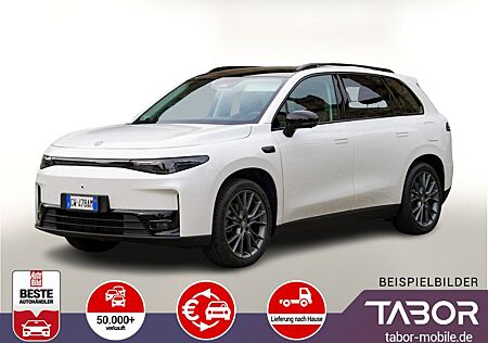 Leapmotor C10 REEV 215 Design 20Z Pano Nav SHZ eHK PrivG