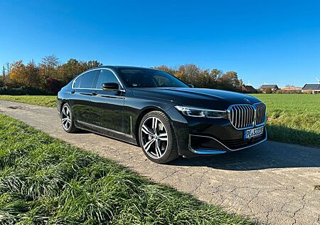 BMW 745e H&C