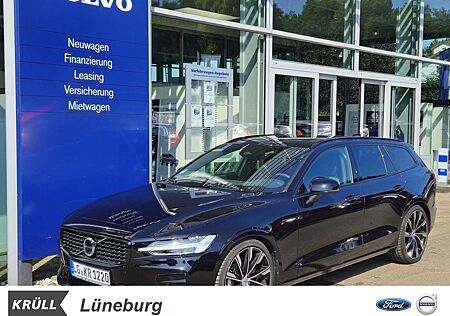 Volvo V60 Diesel B4 D Plus Dark+H&K+Pano+Kamera