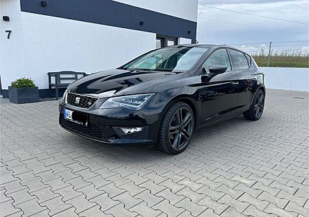 Seat Leon 2.0 TDI 110kW Start&Stop FR FR