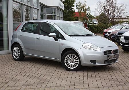 Fiat Grande Punto 1.4 Dynamic Automatik Klima