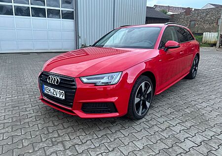 Audi A4 2.0 TFSI S tronic quattro Avant