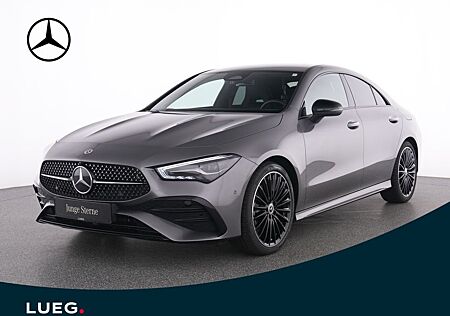 Mercedes-Benz CLA 200 Coupé AMG+Night+LED+Sthzg+Sound+Dist+Kam