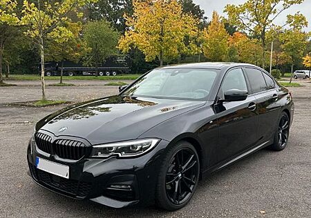 BMW 320 gebraucht kaufen BMW 320d M Sport Automatik