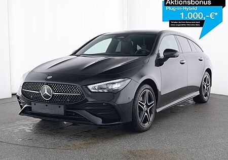 Mercedes-Benz CLA 250 Shooting Brake e AMG NIGHT PANORAMA 360°