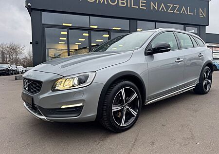 Volvo V60 CC V60 CROSS COUNTRY MOMENTUM AWD*LEDER*R-KAMERA*