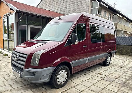 VW Crafter Volkswagen 2.5 TDI 6 Sitzer Lang