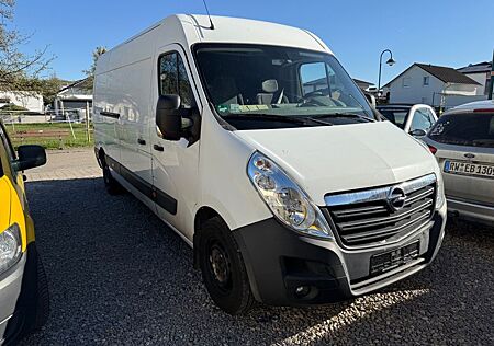 Opel Movano Kastenwagen L3-H2 KLIMA*PDC*3,5t*