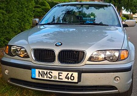 BMW 318d -